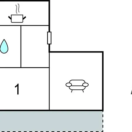 In With Wifi Appartement