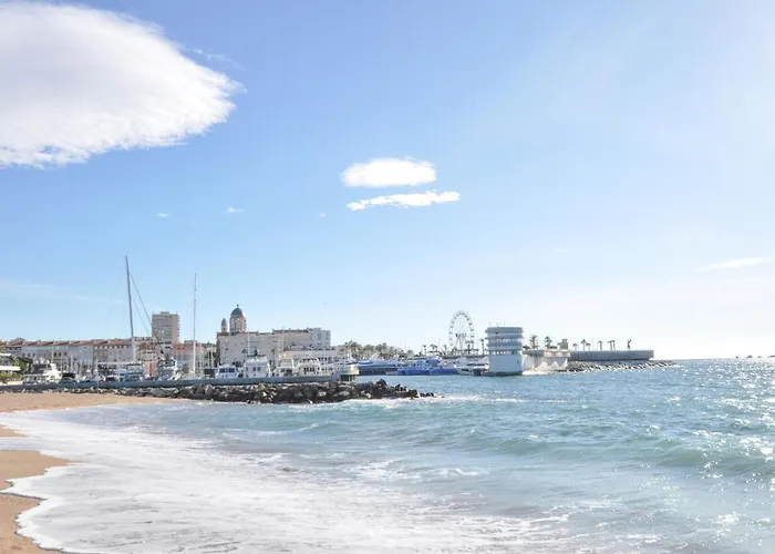 아파트 In With Wifi Fréjus